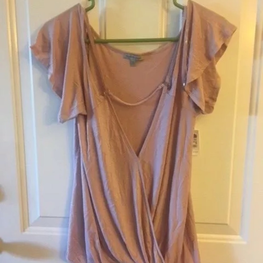 Charlotte Russe Shirt Size M
